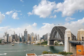 Bridgeview - Luxury 2 Bedroom Apartment, Sydney